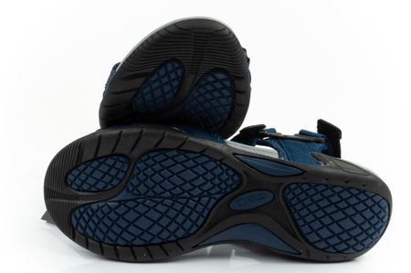 CMP Herren-Sandalen „Hamal“ mit Klettverschluss und Trekking-Sohle