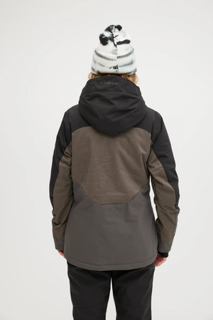 O'Neill Damen Wintersportjacke Carbonite Snowboard/Ski 10K