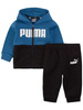Puma Sportanzug Kinder Jungen Minicats Baumwoll-Set