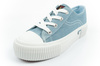 Lee Damen-Sneaker Isla Low Blue Fog