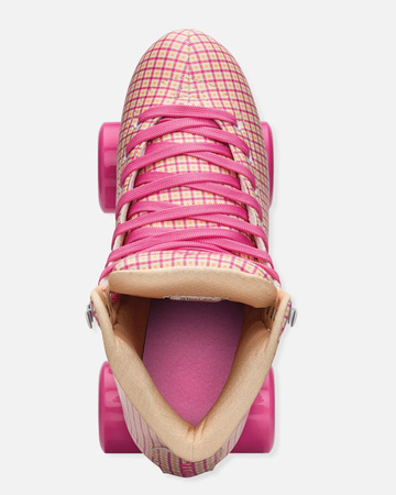 Impala Kader Skate Rosa Tartan