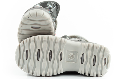 Lee Cooper Winterstiefel für Mädchen, Grau
