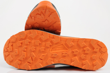 Aku Aira Herren-Wanderschuhe, Komfortabel, Schwarz, Grau, Orange