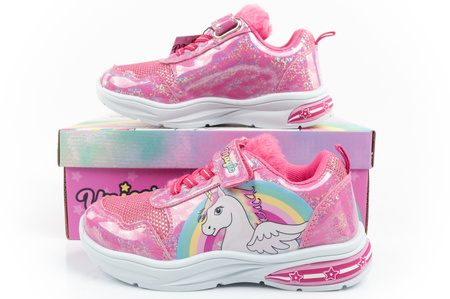 Leomil Magisches Einhorn LED-Sneaker für Kinder