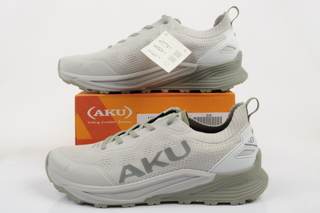 Aku Aira Herren-Wanderschuhe, Komfortabel, Hellgrau
