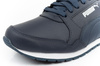 Puma ST Runner v3 Herren Sportschuhe [384855 03], Marineblau.