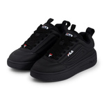 Fila Superbubble Damen-Sneaker, modisch, schwarz, bequem, leicht