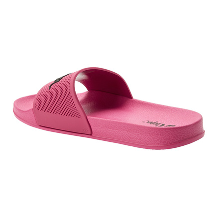 Lee Cooper Damen-Sneaker, Slipper, bequem, leicht, rosa