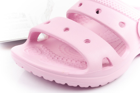 Crocs Classic Kindersandalen [207537-6GD], rosa.
