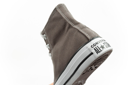 Converse Chuck Taylor All Star High-Top-Sneaker für Damen, Grau