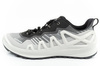 Lowa Herren-Sportschuhe [310431 0199] GORE-TEX, Schwarz und Weiß.