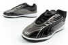 Puma V-S2 Goalgetter Kinder-Sneaker, Modisches Silber
