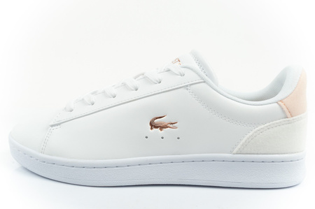 Damen Lacoste Carnaby Sportschuhe [748SUJ00021Y9] Sneaker, weiß.