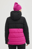 O'neill Damen Winter-Känguru-Jacke [1500028-49010] Snowboard-Ski 10K, mehrfarbig.