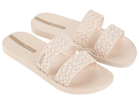 Ipanema Renda II Damen-Flip-Flops – modisch und bequem, Beige für den Strand