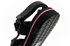 Lee Cooper Damen-Sandalen mit Klettverschluss für den Sommer – Leichte Strandsandalen