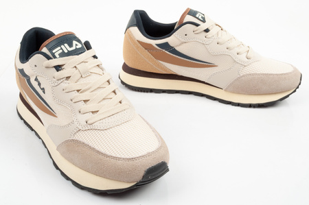 Fila Hypert Herren-Sneaker, modisches Beige, bequem und leicht