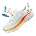 Skechers Go Run Herren Sportschuhe leicht bequem weiß [246086/WMLT]