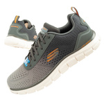 Skechers Track-Pipkent schuhe sneakers sport männer licht bequeme