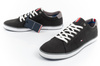 Tommy Hilfiger Herren-Sneaker [00596990], Schwarz.