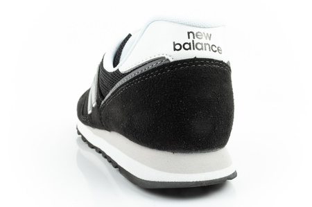 New Balance Herren-Sportschuhe, strapazierfähig und modisch, schwarz