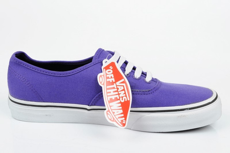 Buty sportowe trampki Vans AUTHENTIC [0SCQ80Y]