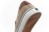 Wrangler Calypso Herren-Sneaker zum Hineinschlüpfen, Braun, Komfortabel
