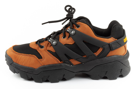 Caterpillar Reactor Damen- und Herren-Sportschuhe [P110581] braun, schwarz.