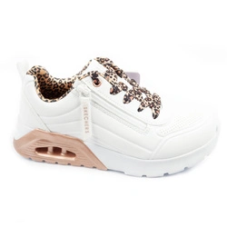 Skechers Uno Lite 2.0 Kinder-Sneaker, Weiß