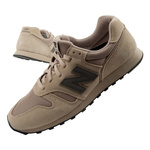 New Balance 373 Herren-Sneaker, modisches beiges Leder