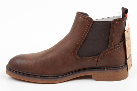 Wrangler Herren Chelsea Boots Toby – elegant, modisch, zum Hineinschlüpfen