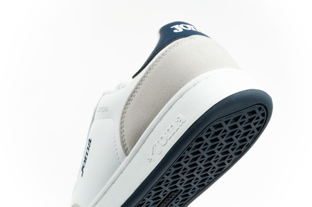 Joma C.Campus [CCAMS2533] Memory Foam Herren Sportschuhe, weiß.