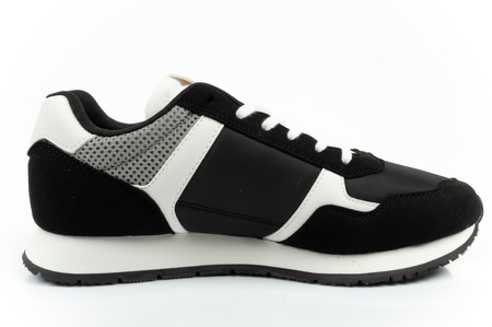 Tommy Hilfiger Herren-Sneaker TJM Runner Casual, Schwarz