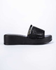 Ipanema Damen Flip-flops Essence schwarz Plateau modisc