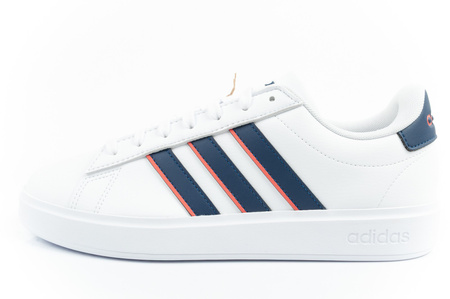 Adidas Grand Court 2.0 Sportschuhe Sneakers Herren modisch weiß
