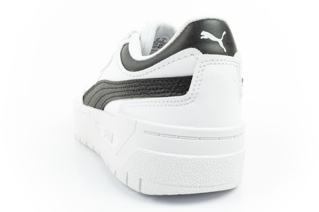 Puma Cali Dream Damen Sportschuhe Plateau-Sneaker Weiß