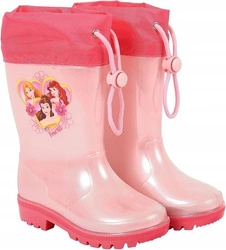 Perletti Disney Prinzessinnen-Regenstiefel für Mädchen