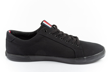 Tommy Hilfiger Herren-Sneaker [005960GJ], schwarz.