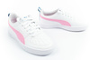 Puma Rickie Jr. Kinder-Sneaker, Weiß, Modisch