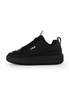 Fila Superbubble Damen-Sneaker, modisch, schwarz, bequem, leicht