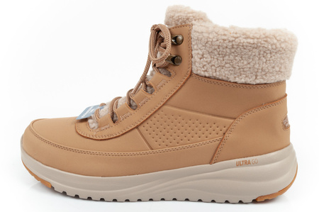 Skechers On-The-Go Damen Winterschuhe [144756/CSNT], braun.