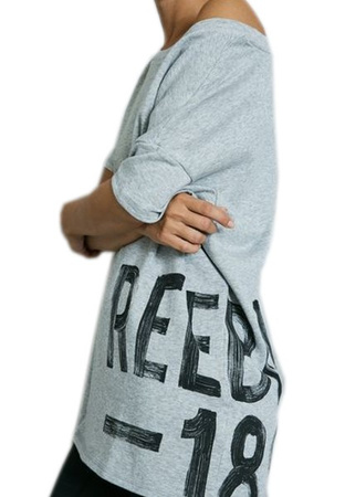 Reebok Faves T-Shirt, Grau