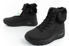 Skechers Uno Rugged Damen-Sportschuhe [167274/BBK], schwarz.