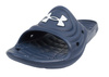 Under Armour Herren-Sport-Flip-Flops [3023758-401] Blau – Marineblau.
