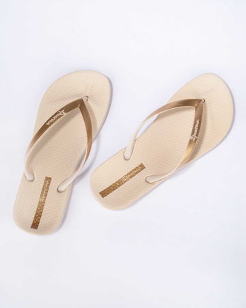 Ipanema Anat Connect II [83648 BD708] Damen Flip-Flops, beige..