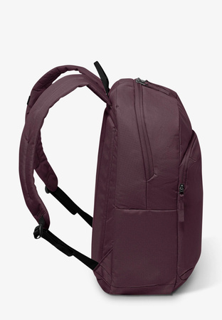 Jack Wolfskin Terraview Sportrucksack für Schule und Freizeit, Burgunderrot