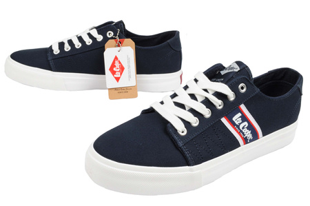 Lee Cooper Herren-Sneaker [LCW-24-02-2142M], blau.