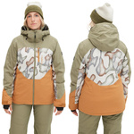 O'Neill Damen Wintersportjacke Carbonite Snowboard/Ski 10K