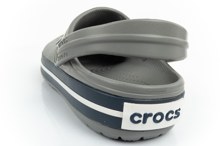 Crocs Crocband Clog [207006-05H] Kindersandalen, Clogs, grau.