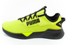 Puma Retaliate 2 [376676 51] Herren Laufsportschuhe, grün.